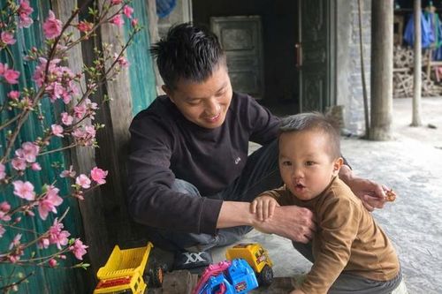 Cảm ơn cha đã cho con thêm những mùa xuân trọn vẹn!
