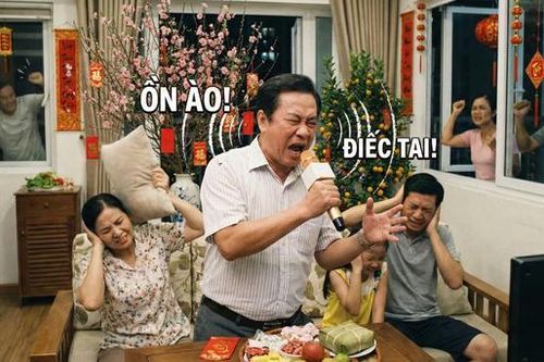 Hàng xóm hát karaoke ầm ĩ xuyên Tết, nên nhắc khéo hay báo công an?