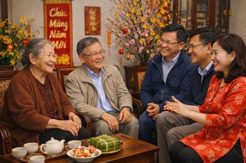Mùng 3 Tết thầy - Nét đẹp tri ân trong văn hóa Việt
