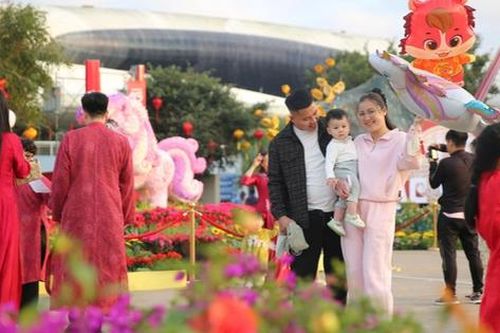 5 ngày nghỉ Tết, Quảng Ninh thu hơn 1000 tỷ đồng từ du lịch