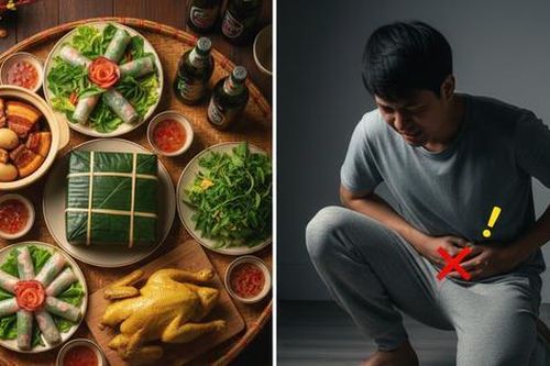5 sai lầm dinh dưỡng gây ngộ độc thực phẩm mâm cỗ ngày Tết