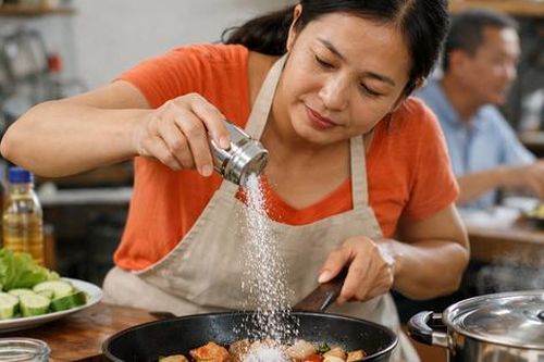 Thói quen ăn mặn âm thầm gây tăng huyết áp như thế nào?