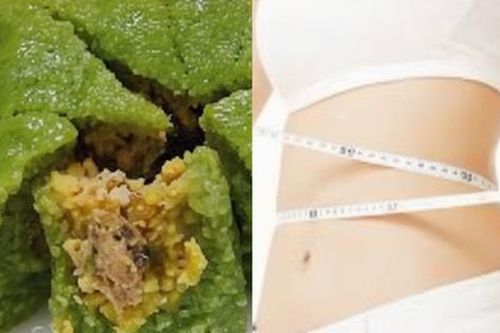 1 miếng bánh chưng bằng mấy bát cơm? Bí quyết giảm cân an toàn khi ăn bánh chưng ngày Tết