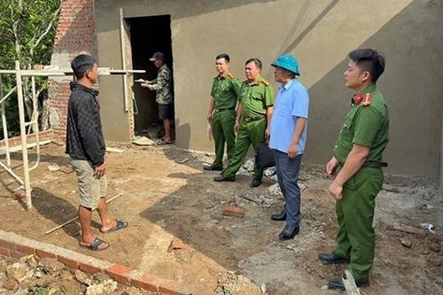 Thành trì từ lòng dân