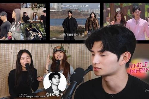 Single's Inferno 5: Sung Hun bóc trần sự thật về Đảo Địa Ngục, phản hồi tin đồn gia thế