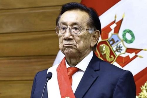 Peru có tổng thống thứ 8 trong 10 năm giữa bối cảnh chính trị đầy biến động