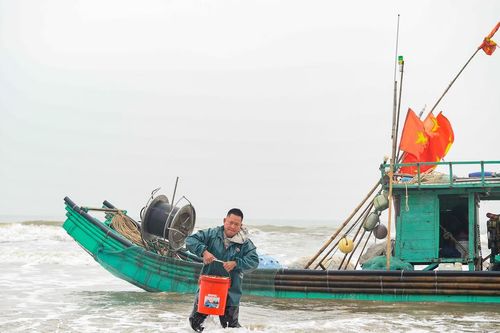 Rộn ràng mở biển đầu xuân ở xứ Thanh