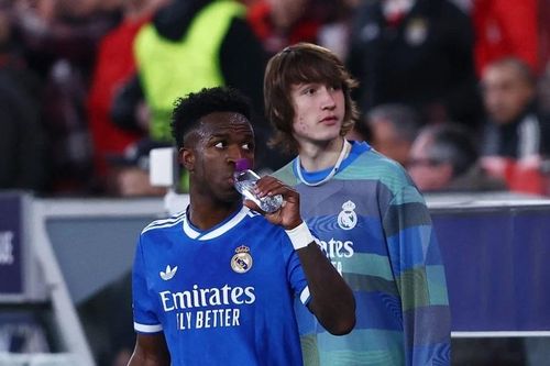 FIFA cân nhắc đổi luật sau vụ Vinicius