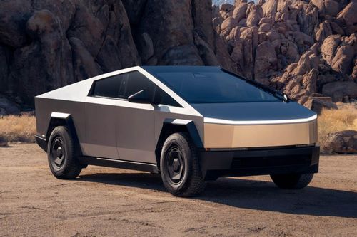 Bán tải thuần điện Tesla Cybertruck ra mắt phiên bản giá rẻ