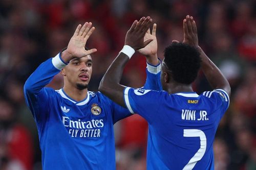 Real Madrid đã đúng khi 'ngủ đông'