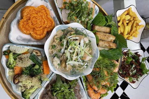 Những món Tết ngon nhưng dễ gây 'quá tải'