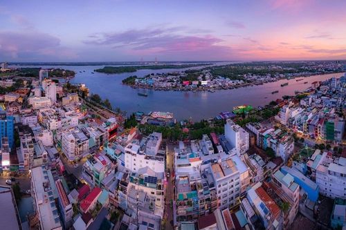 Cần Thơ mới quy hoạch đa cực: Mở không gian du lịch sông nước - biển - đô thị