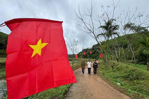 Mùa Xuân đổi thay ở Đèo Ải