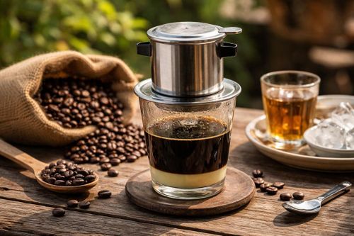 Văn hóa pha cà phê Việt Nam vào top 12 trải nghiệm ẩm thực toàn cầu