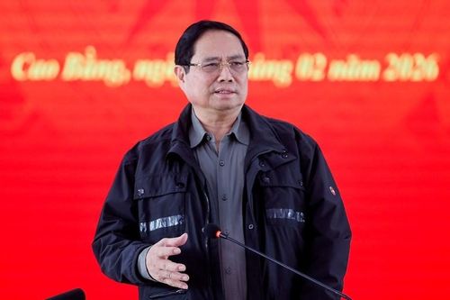 Thủ tướng phát động 'Chiến dịch Đông Khê năm 2026'