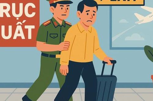 Quy định về xử phạt trục xuất đối với người nước ngoài vi phạm pháp luật Việt Nam