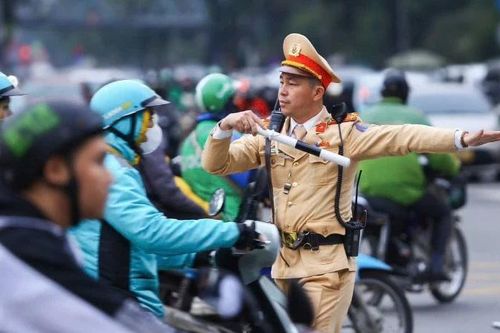 Vì Tết bình yên của nhân dân