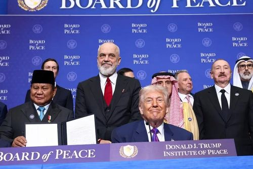 20 tỉ USD rót vào kế hoạch tái thiết Gaza của Hội đồng Hòa bình