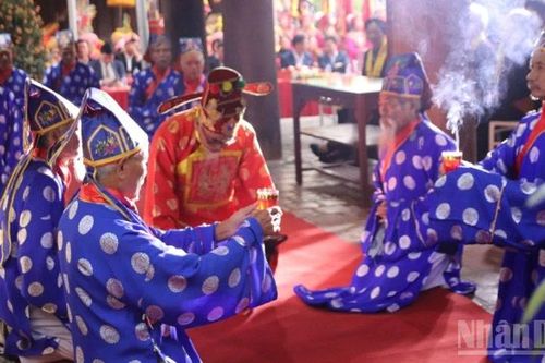 Về với Lễ hội chùa Keo mùa xuân trên đất Hưng Yên