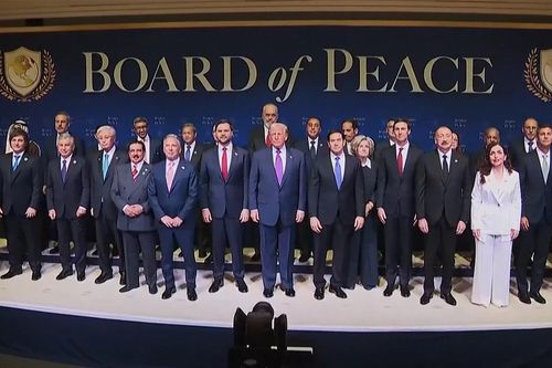 Tổng Bí thư Tô Lâm dự Phiên khai mạc Hội đồng Hòa bình về Gaza