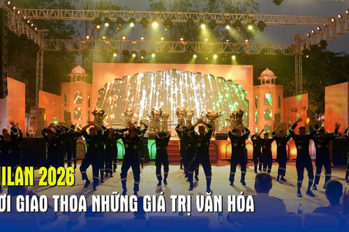 Milan 2026 - Nơi giao thoa những giá trị văn hóa