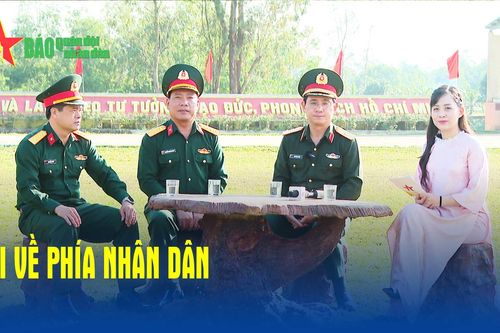 Talkshow: Đi về phía nhân dân