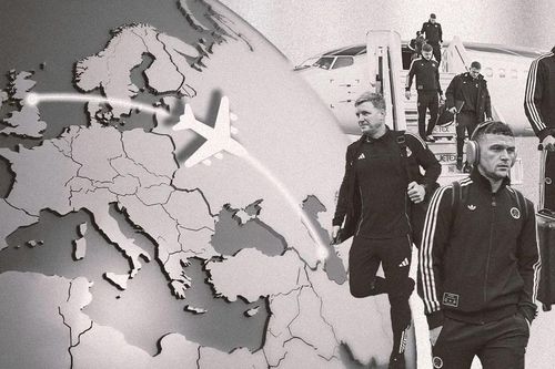 Hành trình kỷ lục của Newcastle: Từ St. James' Park đến Baku