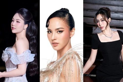 Dàn MC xinh đẹp, nổi tiếng của VTV từng thi hoa hậu