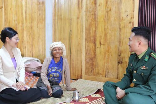 An cư nơi vùng biên Hà Tĩnh: Gieo nền an sinh, giữ vững lòng dân