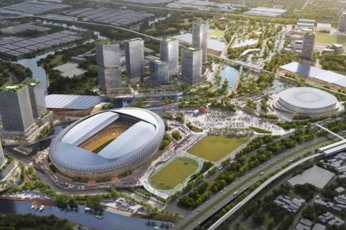 TP. Hồ Chí Minh dồn lực chuẩn bị Đại hội Thể thao toàn quốc 2026