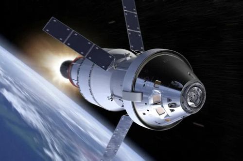 NASA sắp đưa người lên quanh Mặt Trăng lần đầu tiên sau 50 năm