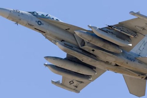 EA-18G Growler – Quyền lực điện từ trên không