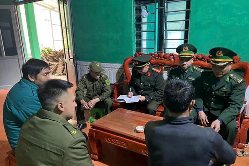 Giữ vững an ninh trật tự ở cơ sở để người dân đón Tết an toàn