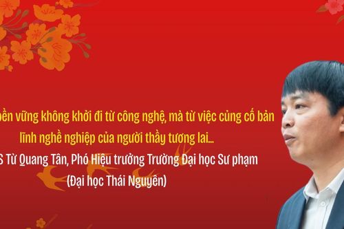 Đào tạo sư phạm muốn bứt phá phải xử lý căn nguyên cơ chế