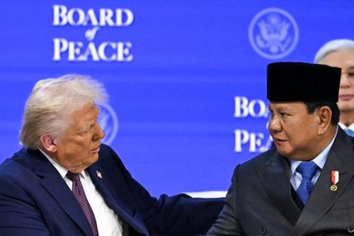 Indonesia ký thỏa thuận thương mại lịch sử với Mỹ và cam kết cử 8.000 quân tới Gaza