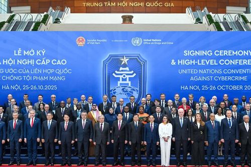 Nâng tầm tham gia của Việt Nam vào tiến trình cốt lõi của ngoại giao luật pháp quốc tế