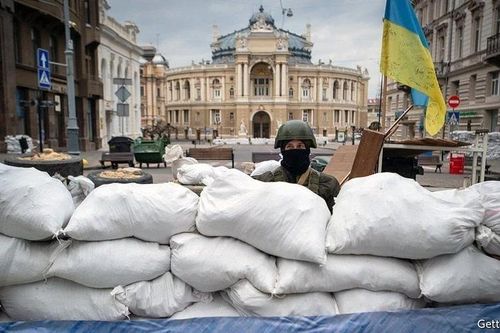 Vì sao Ukraine có nguy cơ mất hai thành phố chiến lược Odessa và Mykolaiv?