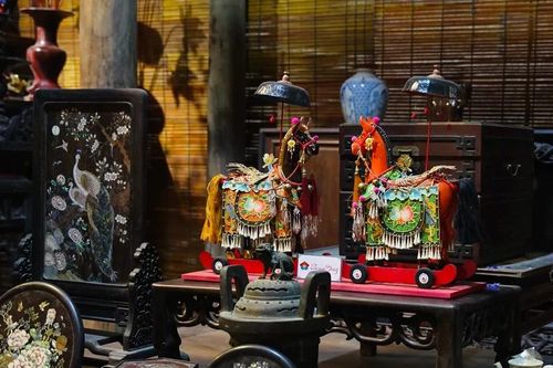 Không gian Tết trong gia đình khá giả Bắc Bộ xưa