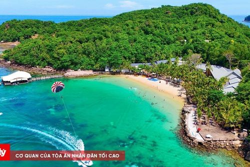 Một lần đến đảo Ngọc