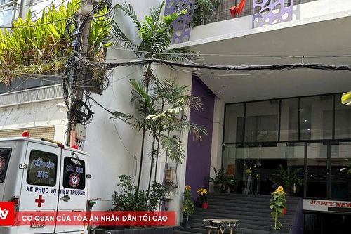 Người đàn ông tử vong bất thường trong khách sạn