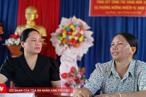 Chuyện về nữ Bí thư kiêm Thôn trưởng luôn hết lòng vì cộng đồng
