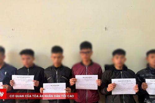 Triệu tập 9 đối tượng đánh người đàn ông nhập viện cấp cứu