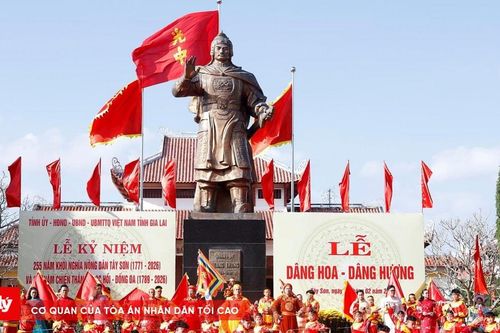 Vua áo vải Quang Trung - Nguyễn Huệ: Thiên tài quân sự trí dũng song toàn