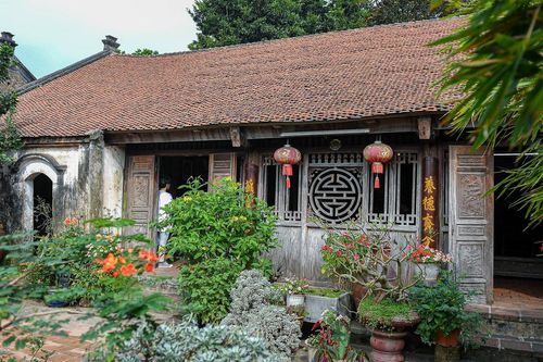 'Xuyên không' ở ngôi làng cổ Hà Nội, nơi thời gian như ngủ quên