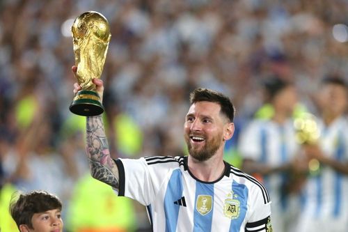 Argentina đến World Cup 2026: Kế hoạch biến ảo 'không' Messi