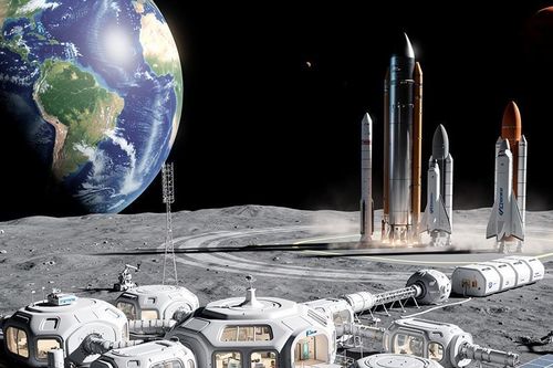 Vì sao SpaceX của Elon Musk tạm rời xa giấc mơ sao Hỏa?