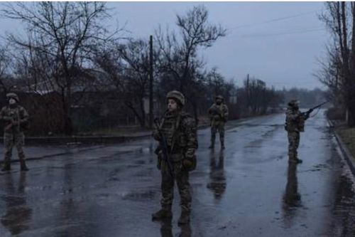 Tướng Nga nhận định quân đội Ukraine đang suy yếu