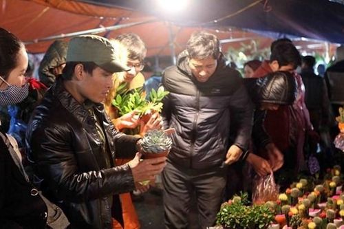 Những phiên chợ Tết 'có một không hai' của người Việt