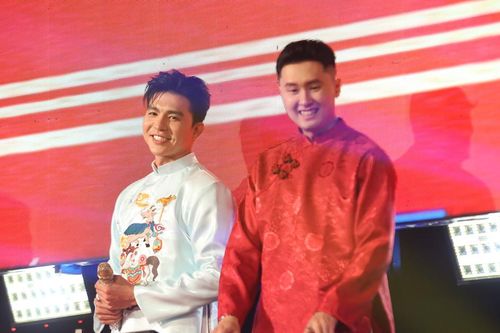 Diễn viên Steven Nguyễn lần đầu khoe giọng hát và vũ đạo tại 12 Con giáp