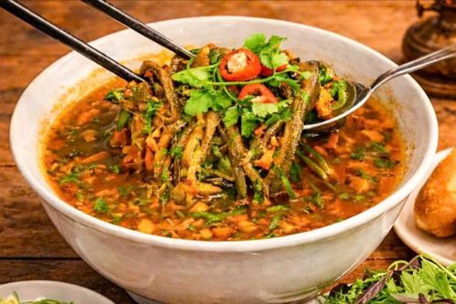 Vị quê, tình đất hóa di sản